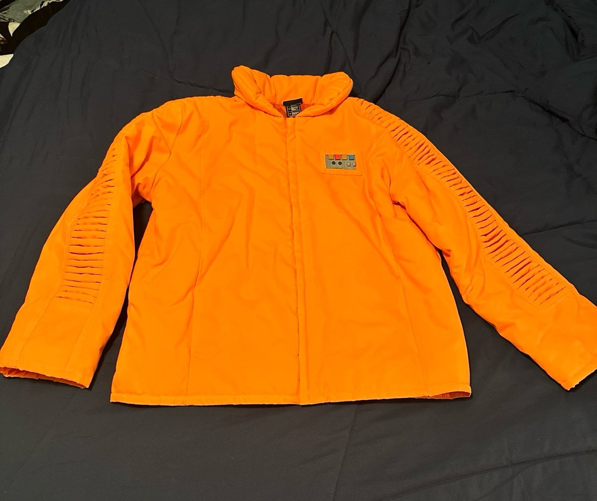 Luke Skywalker Pilot Jacket
