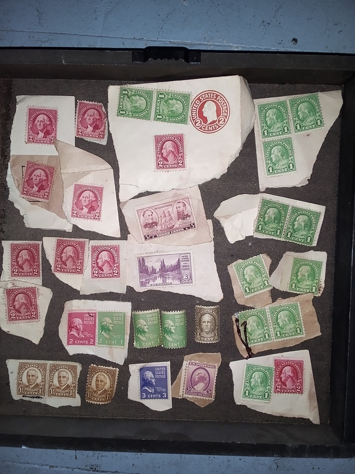 Stamps