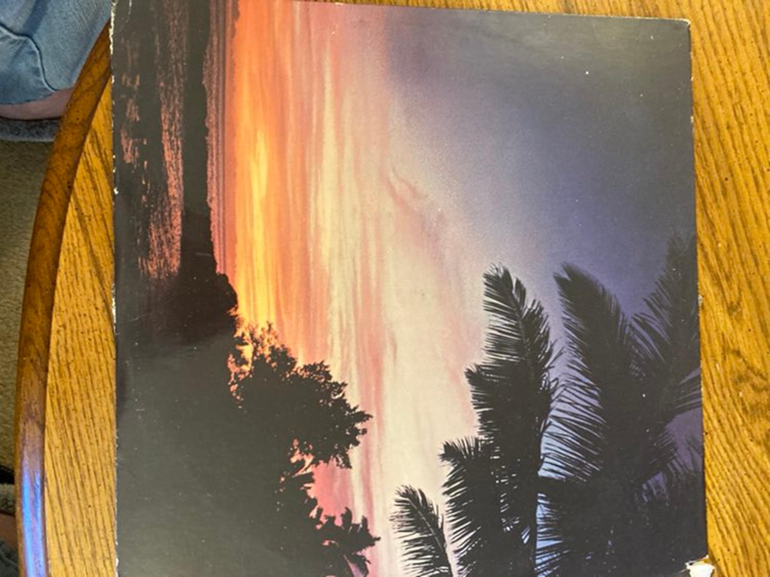 America vintage album
