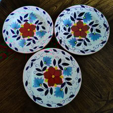 Special listing for Pennyjames 5 Pier 1 Portalegre Dinner and 5 Salad Plates
