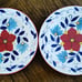 Special listing for Pennyjames 5 Pier 1 Portalegre Dinner and 5 Salad Plates