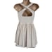 Varley Carina Minidress Size XS Removable Padded Shelf Bra White Pickleball Tenn