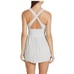 Varley Carina Minidress Size XS Removable Padded Shelf Bra White Pickleball Tenn