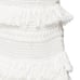 Vince Fringed Cable Knit Vest Cardigan