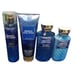 Bath and Body Works DISCONTINUED 4PCS Bundle of MIDNIGHT BLUE CITRUS rare