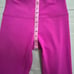 Lululemon Align Highrise Hot Pink Leggings 28 Size 8