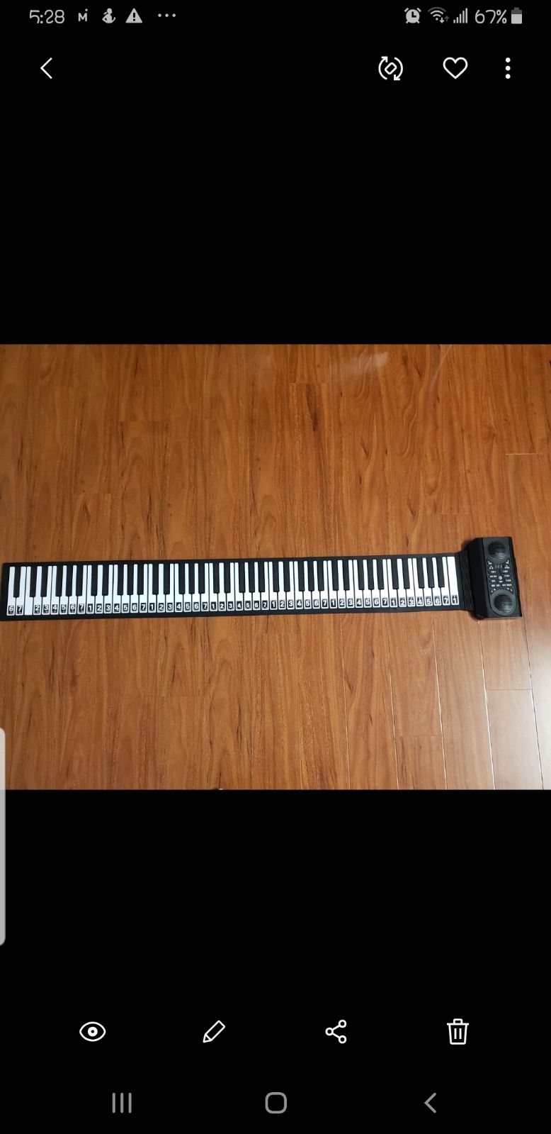 piano 88 keys