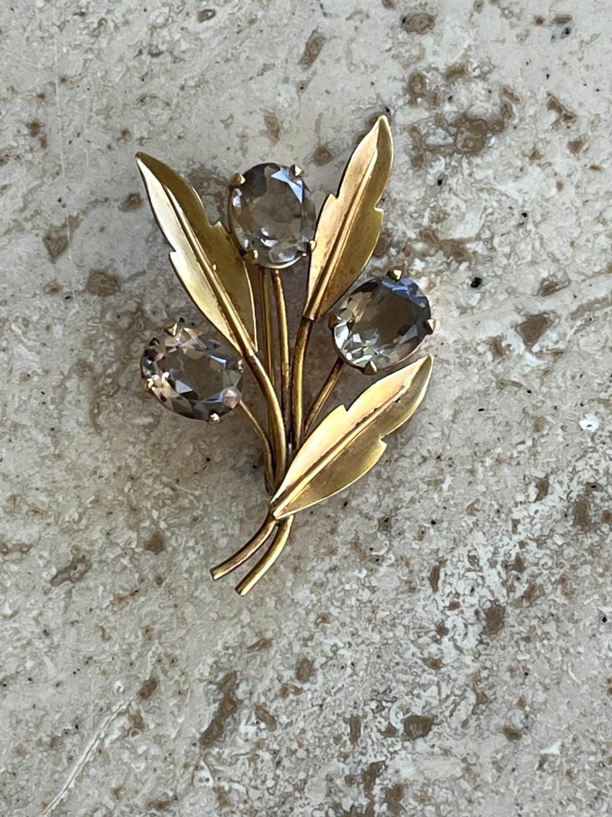 Vintage Brooch