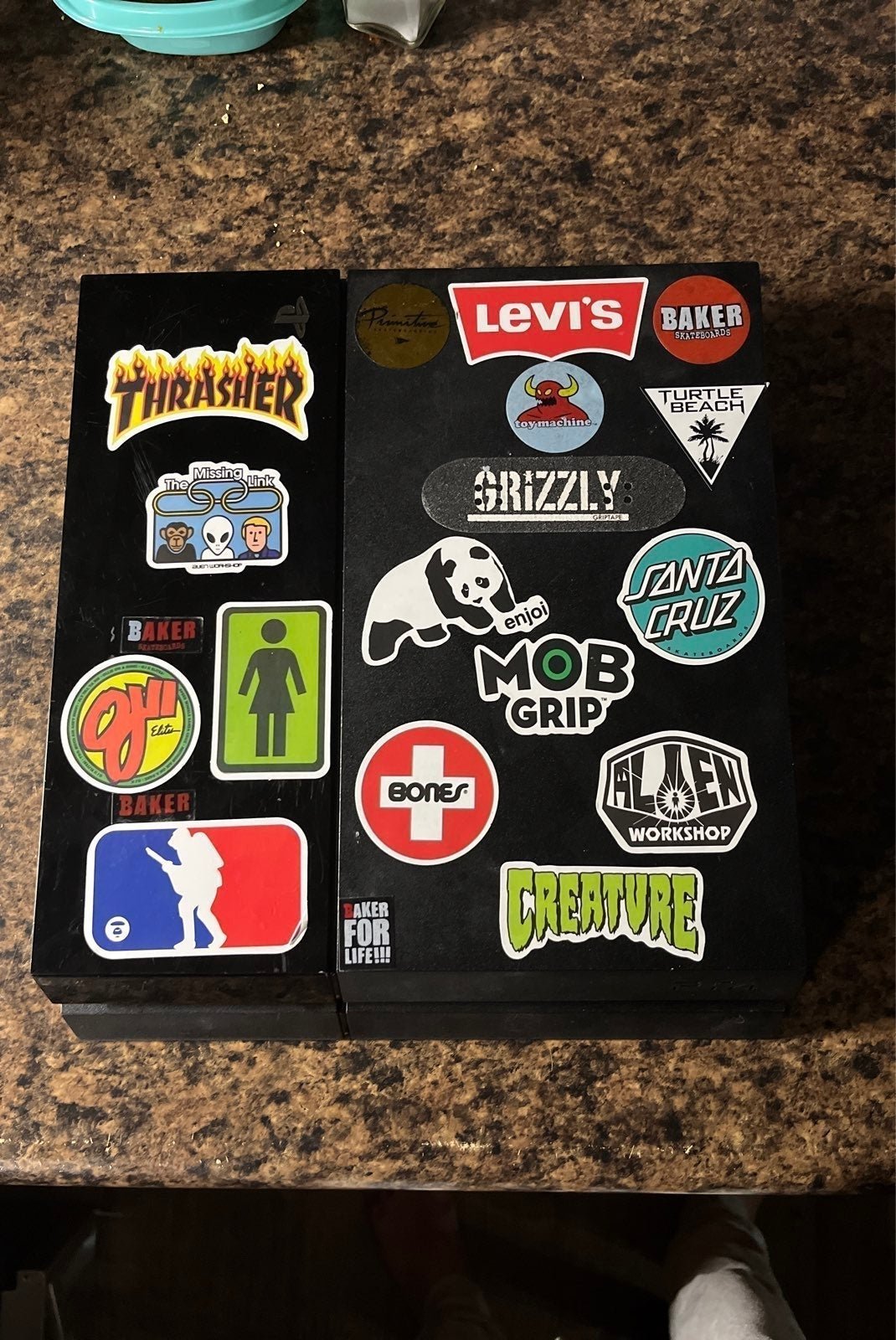 ps4 console for parts/repair