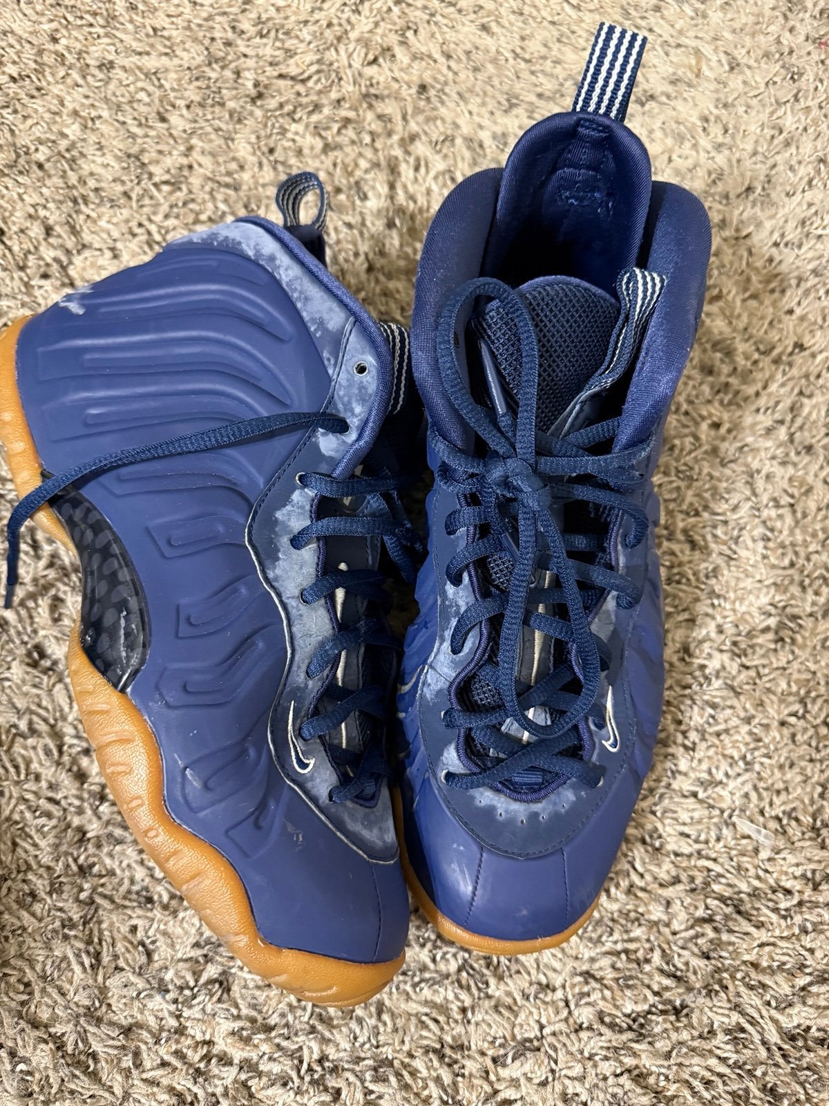 Foamposites