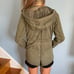 olive jacket