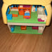 Playhouse from UK - Makes Music and special effects