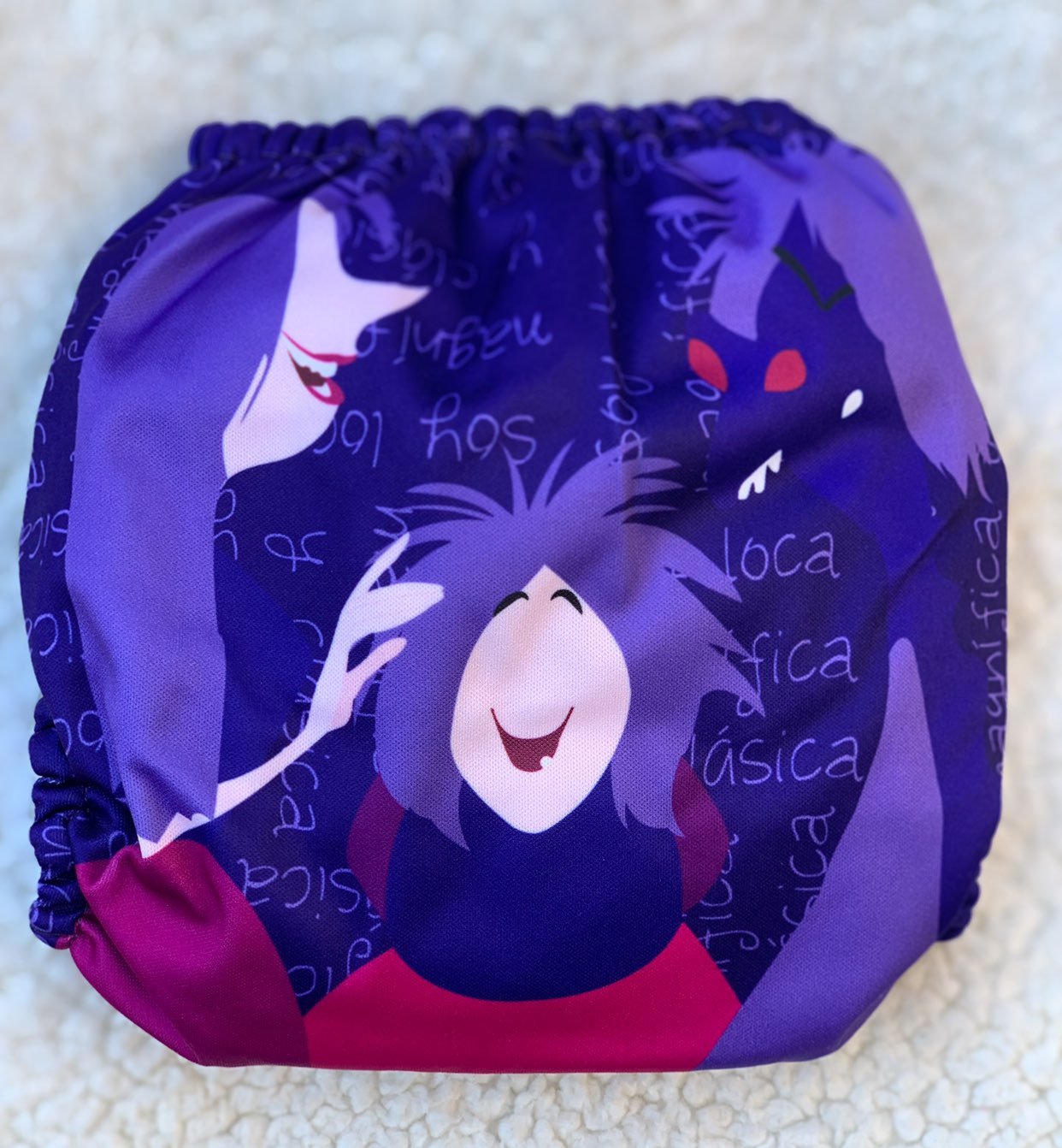 Mama Koala Cloth Diaper Madam Mim