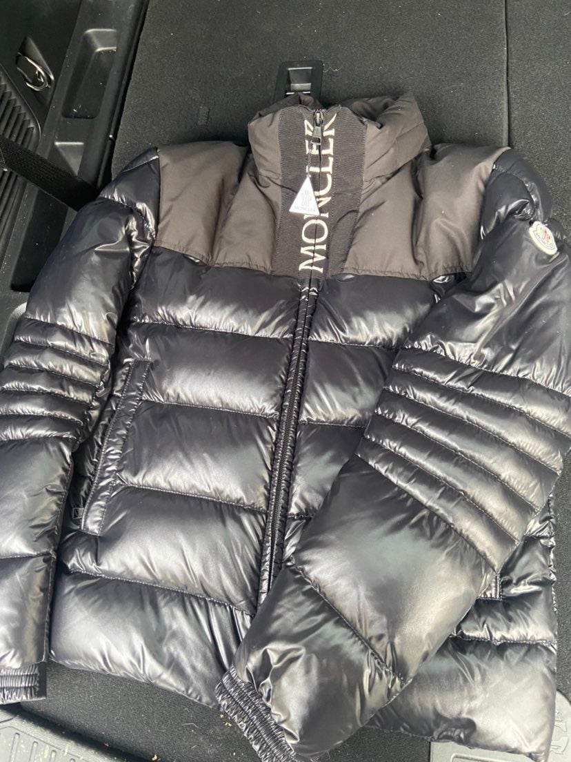 Mens moncler