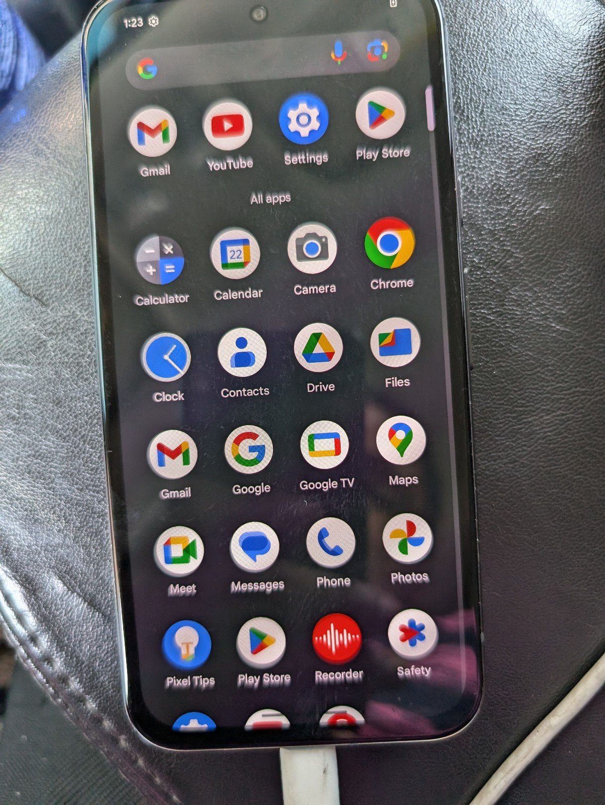 Pixel 8a
