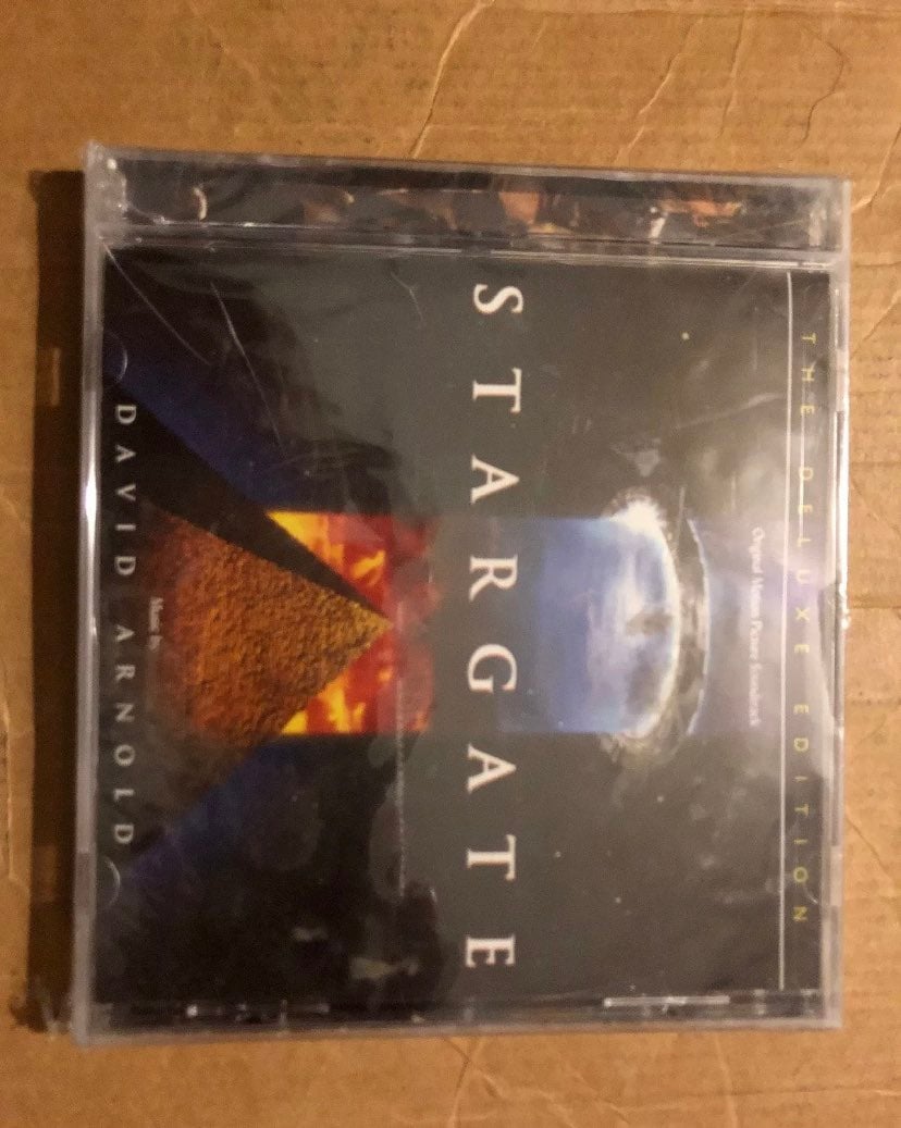 Stargate [Deluxe Edition] by David Arnol