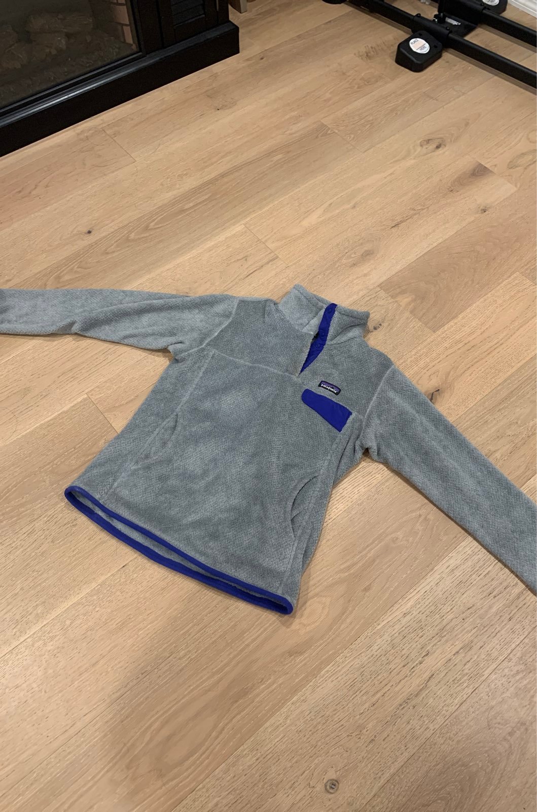 Patagonia fleece