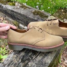 Dr Martens Lester Oxford Shoes Size 8 Men’s, 9 Women’s Unisex