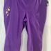 NWT-Torrid/Disney’s Tangled crop skinny bengaline mid rise pants capri size 2X
