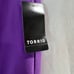 NWT-Torrid/Disney’s Tangled crop skinny bengaline mid rise pants capri size 2X