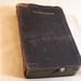 Antique 1890 Swedish Bible New Testament