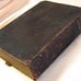 Antique 1890 Swedish Bible New Testament