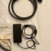 LanParte V-Mount Battery Pinch with battery