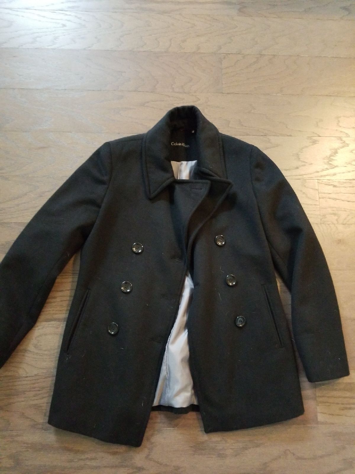 Peacoat