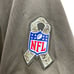 Salute to Service Womens Nike Bengal Tigers AJ Green 18 NFL Jersey Shirt XLf