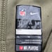 Salute to Service Womens Nike Bengal Tigers AJ Green 18 NFL Jersey Shirt XLf