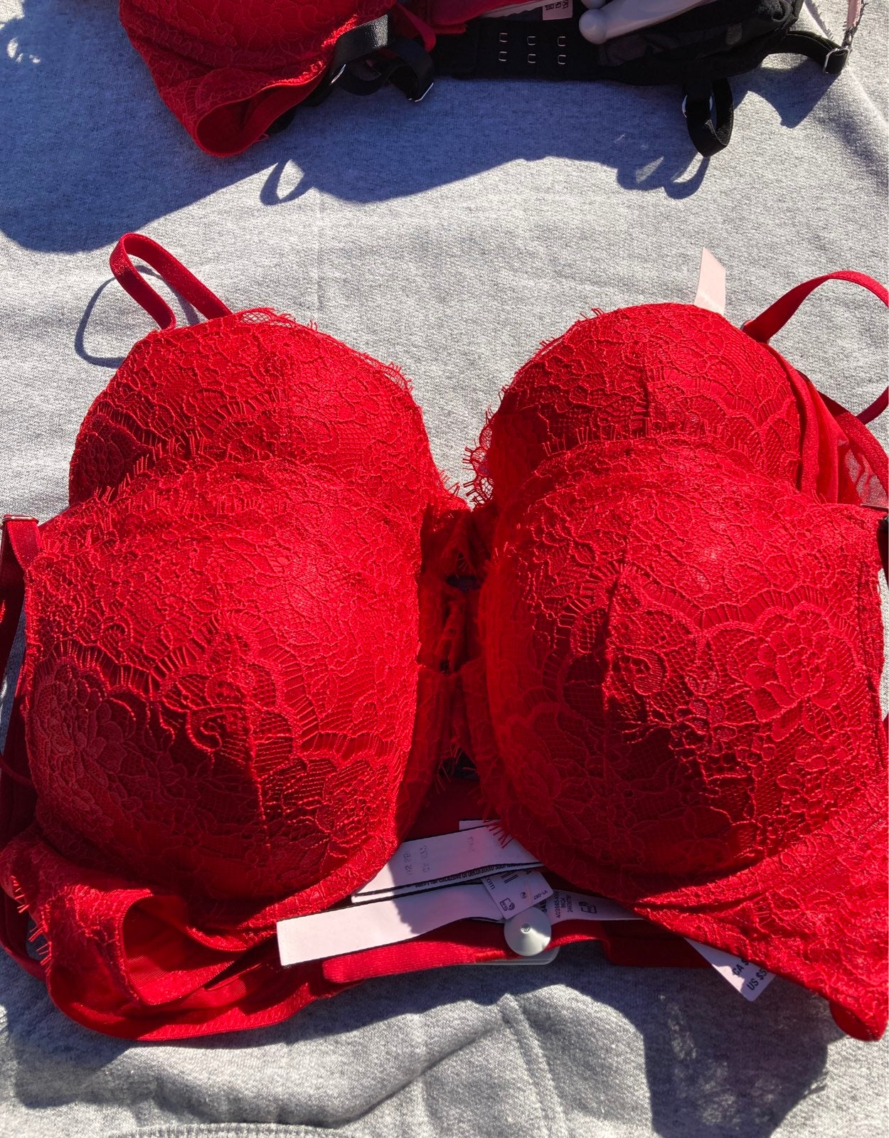 Victoria's Secret Perfect Shape Push-Up Bra