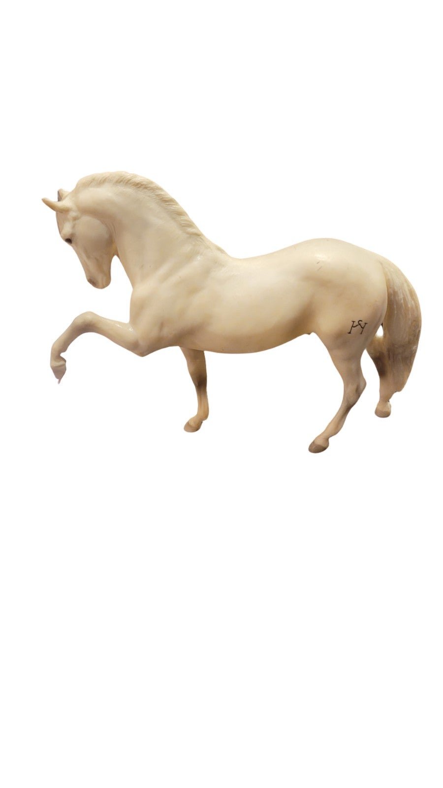 Vintage Breyer Legionario III Famous Andalusian Stallion Model #68
