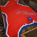 Houston Rockets HTown Texas Shaped Hometown Heroes Blanket