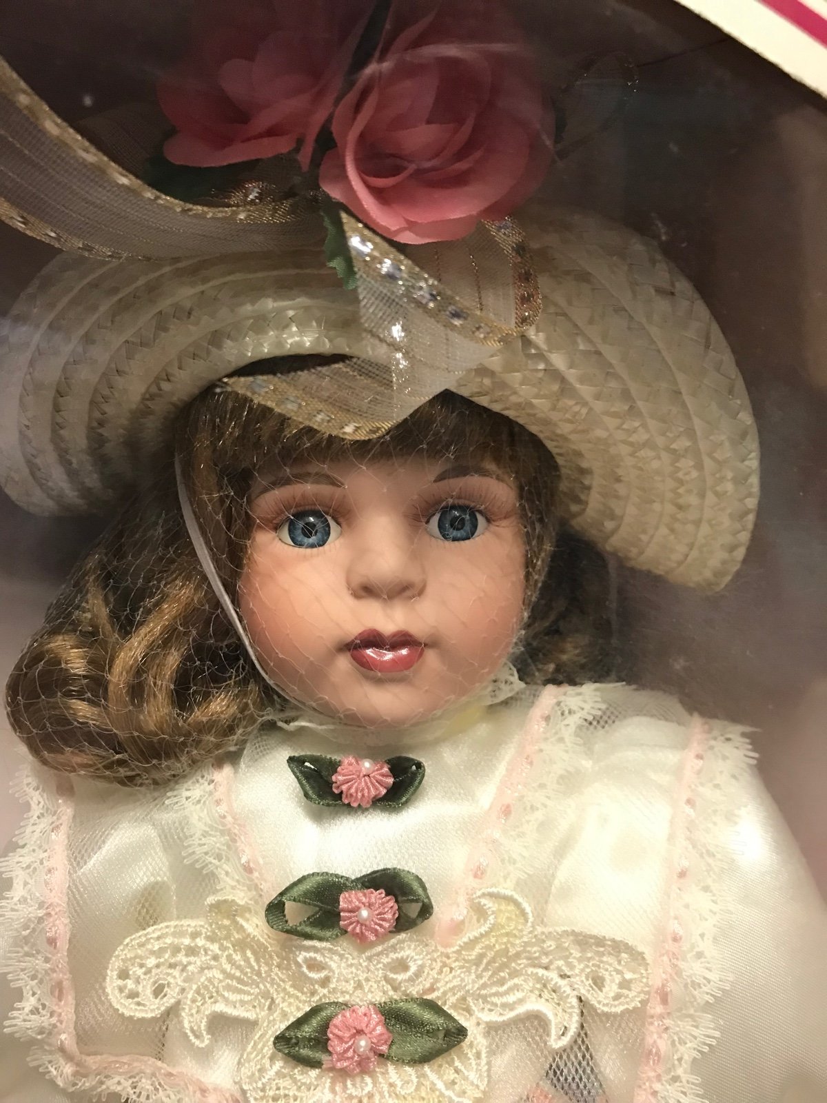 Porcelain Doll