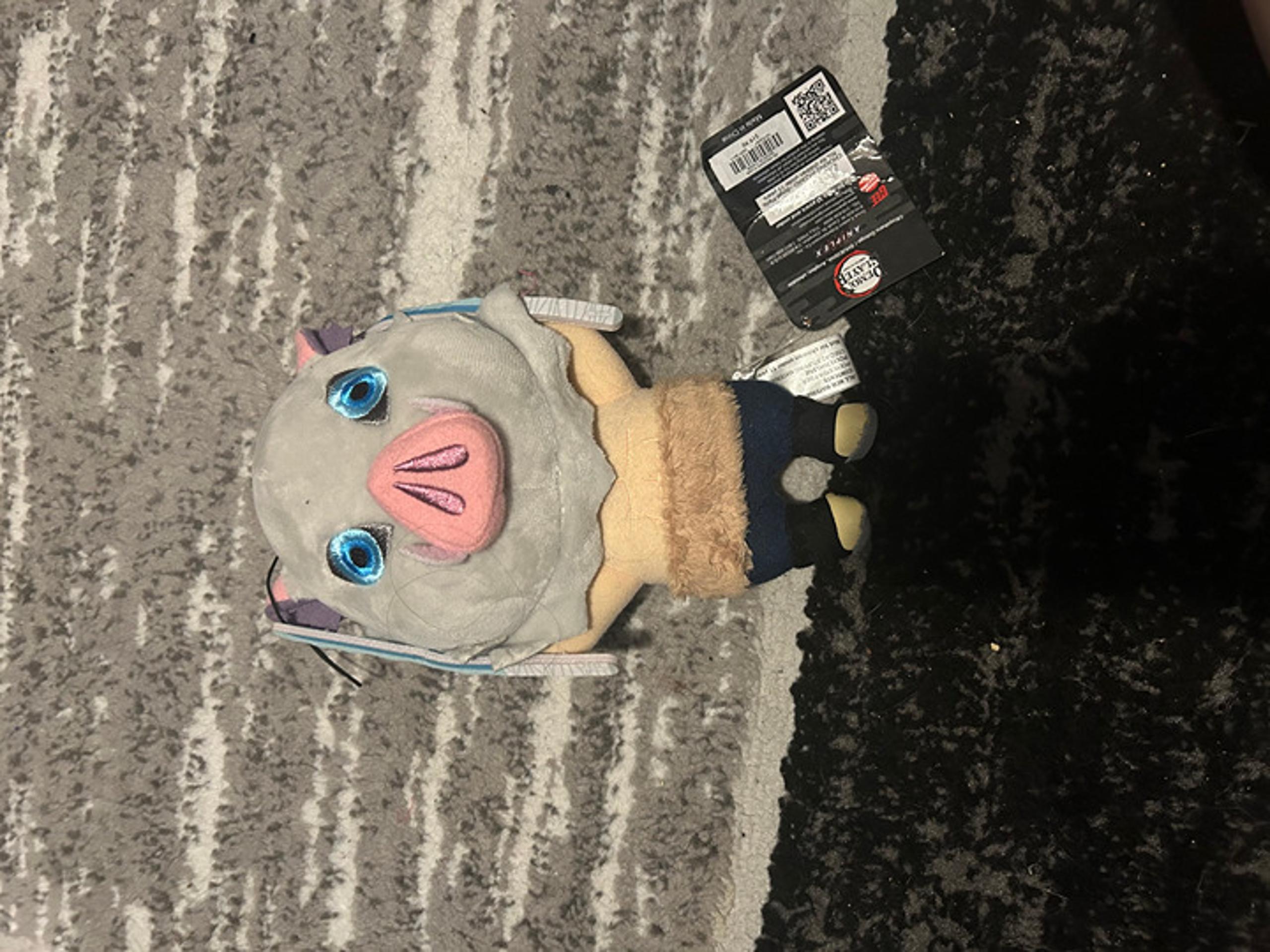 Great Eastern Entertainment Demon Slayer - Inosuke 8" Plush