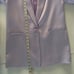 Alice + Olivia Yuriko Shawl Collar Boyfriend Blazer - Size 2 - NEW With Tags.