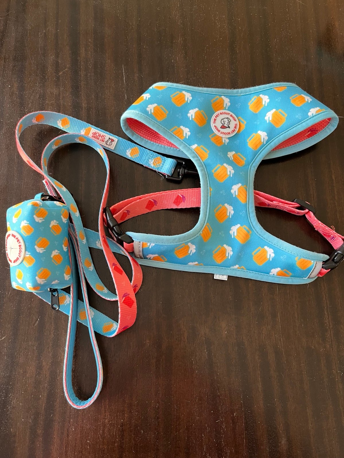 The Pet Scout Shop dog harness