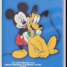 Disney Mickey and Friends Circuit Cartridge #29-0382