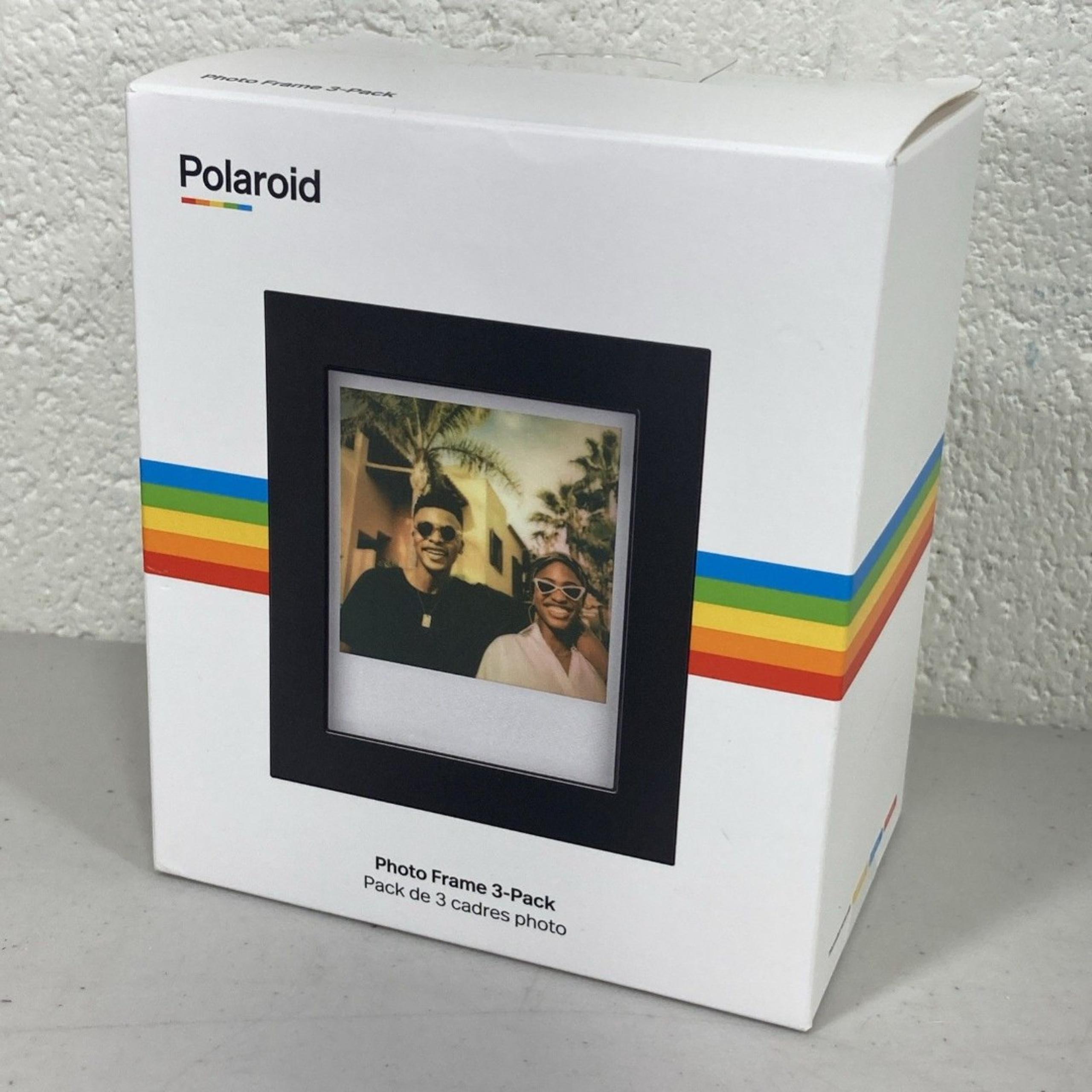 Polaroid Photo Frame 3-Pack fits all 600 SX-70 and i-Type Pictures