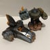 Skylanders: SuperChargers on Playstation 4 starter kit pack set lot of 10figures