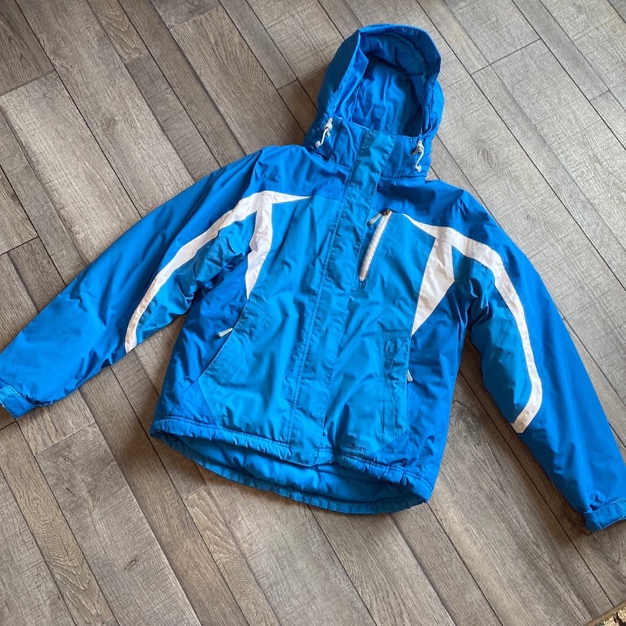 LL Bean Youth Ski Jacket M