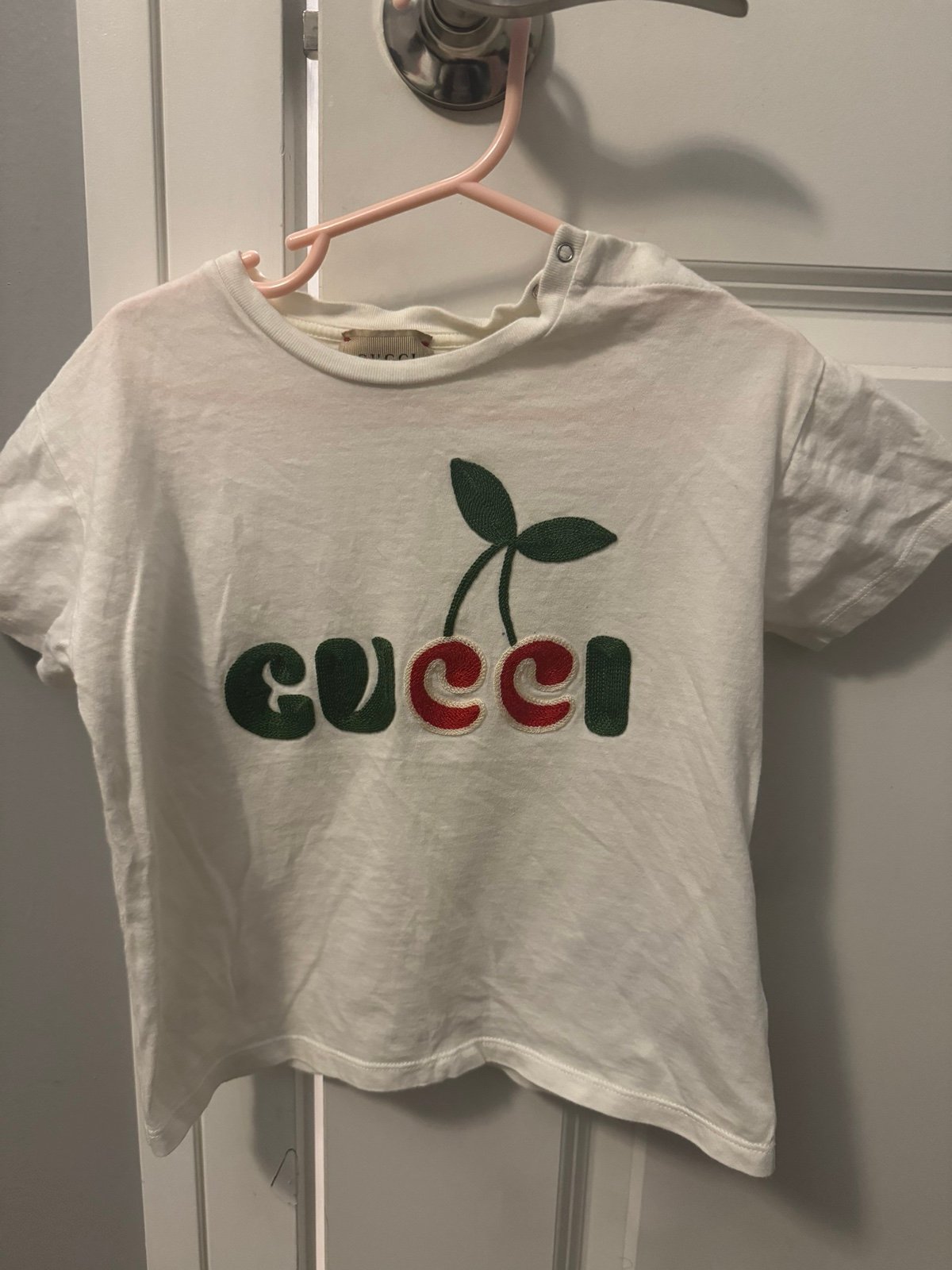 Baby girl Gucci Shirt