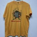 Marriotts GREAT AMERICA TAZ T-Shirt Warner Bros Looney Tunes Distressed Large
