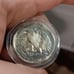 Silver walking liberty half dollar