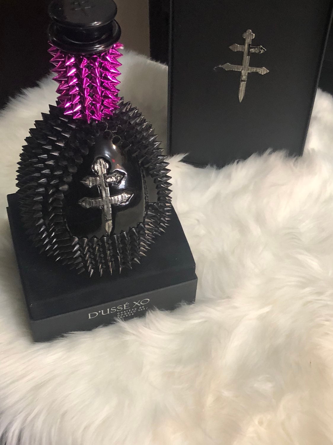 Customized Dusse XO upscale