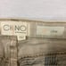 New Anthropologie Chino Beige/Cream Acid Wash Slim Ankle Jeans size 28