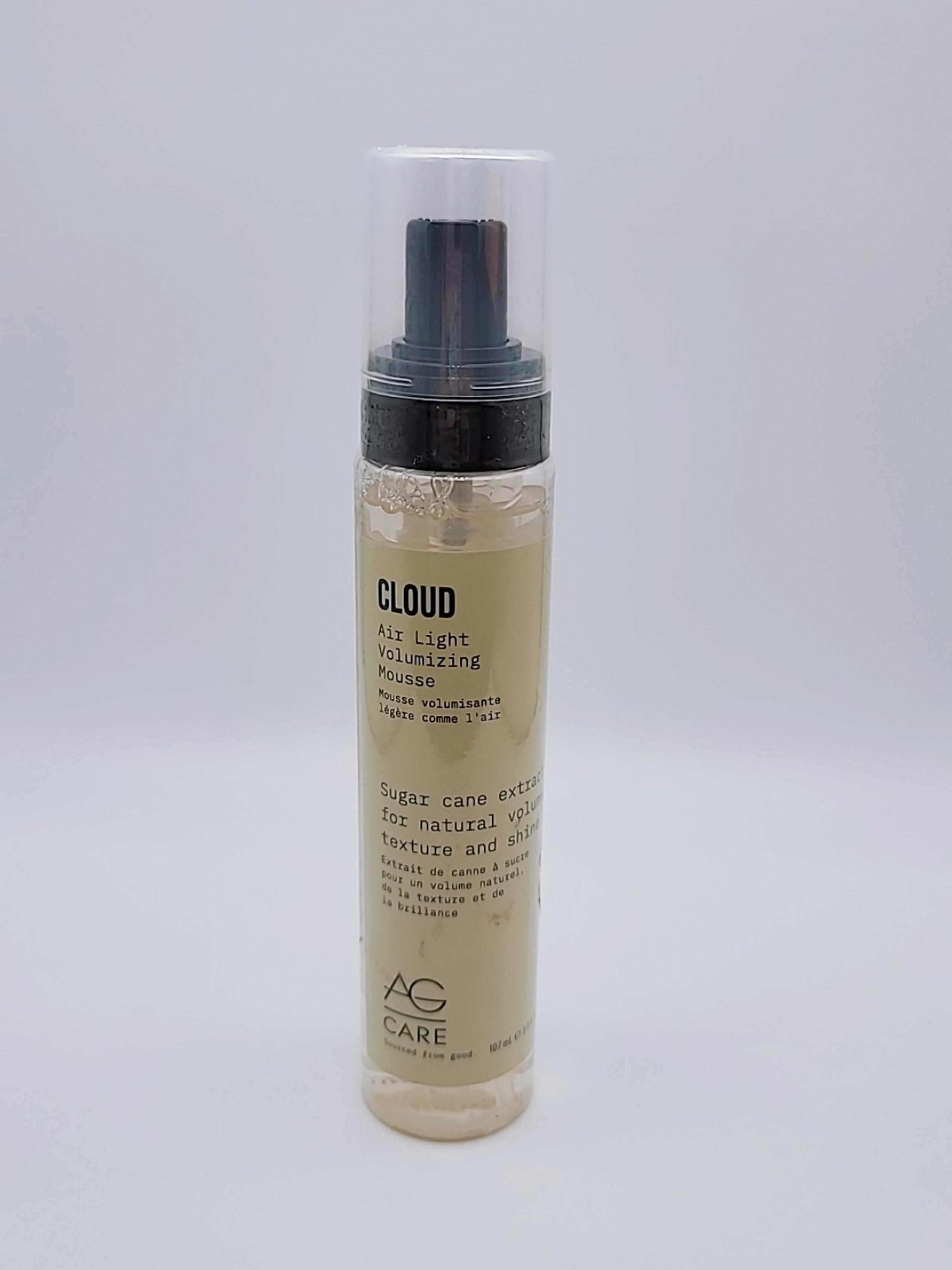 Ag Care Cloud Air Light Volumizing Mousse
