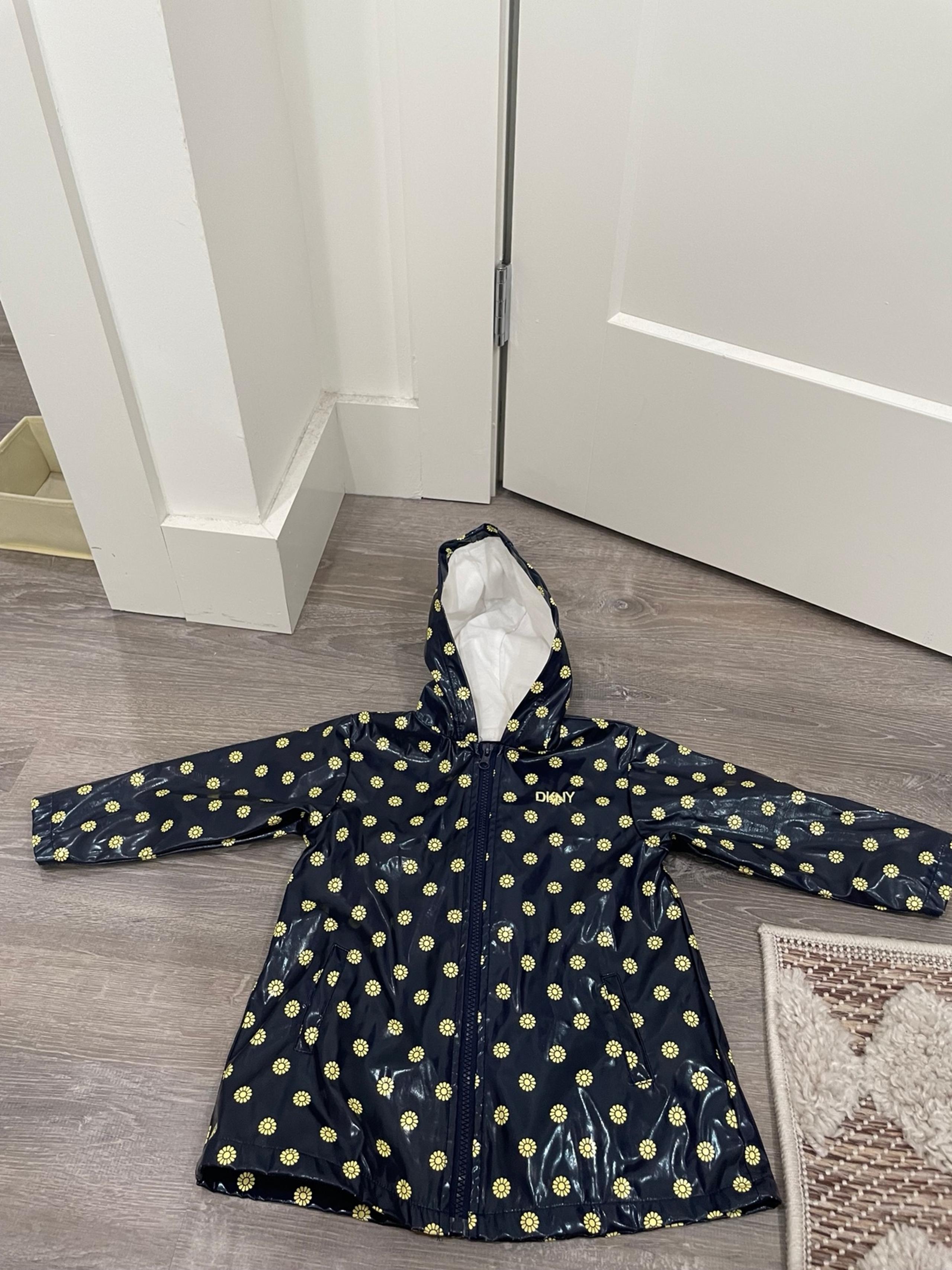 DKNY Children’s Raincoat