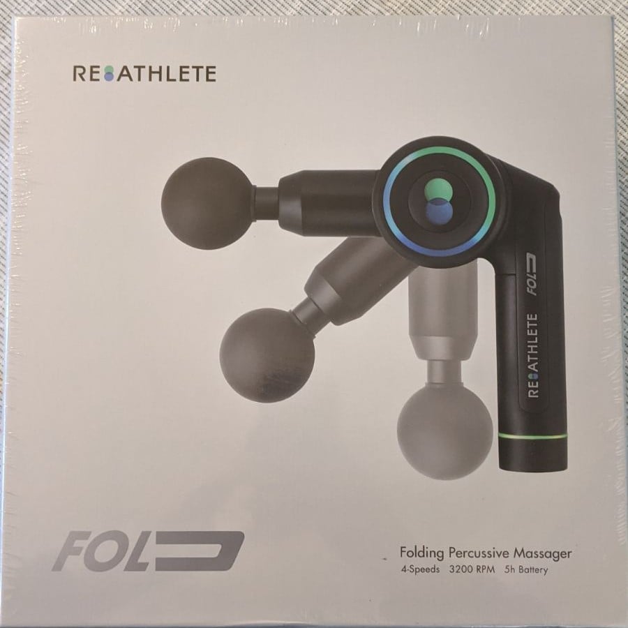 REATHLETE FOLD Massage Device