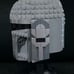 75328 LEGO Star Wars The Mandalorian Helmet - Read Description